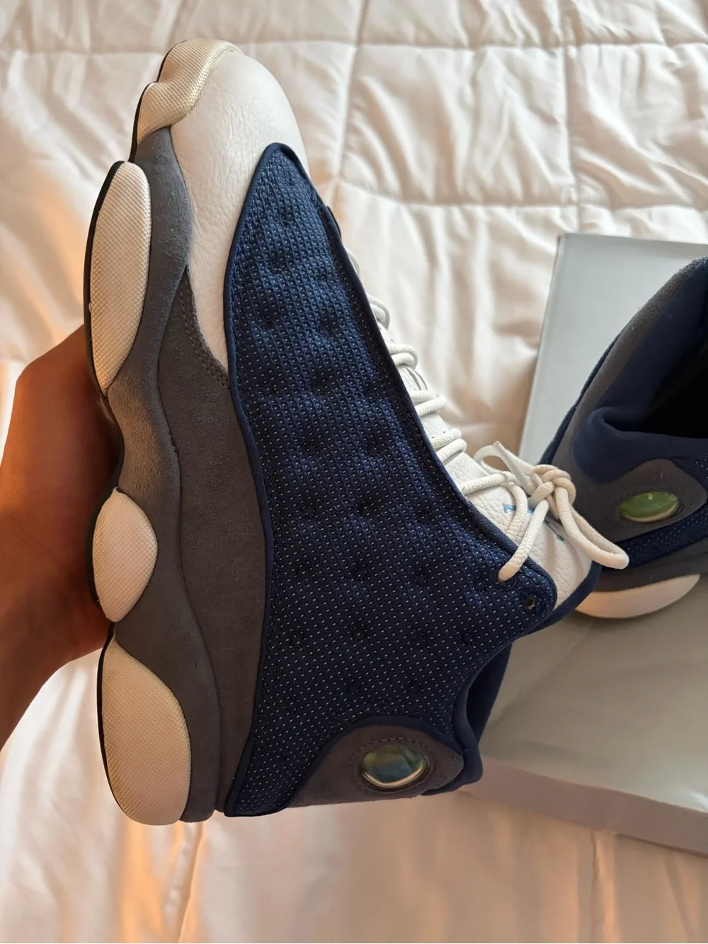 Jordan 13 flint